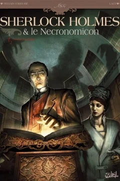 Sherlock Holmes & le Necronomicon