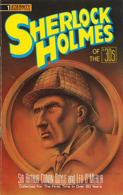 Sherlock Holmes of the '30s