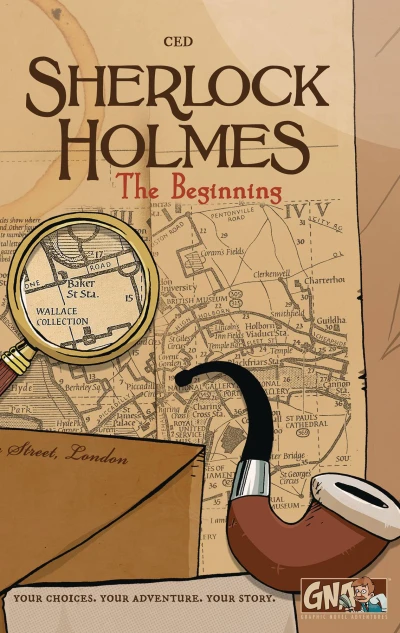 Sherlock Holmes: The Beginning