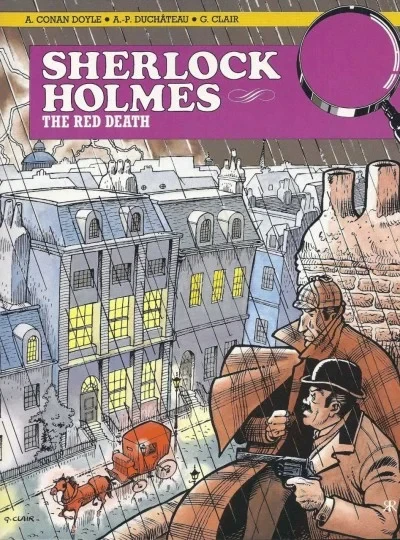 Sherlock Holmes: The Red Death
