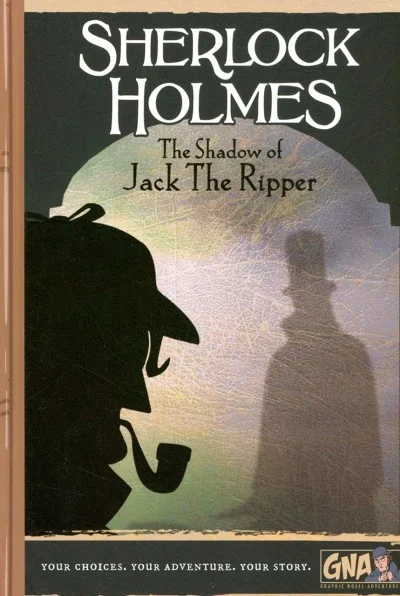 Sherlock Holmes: The Shadow of Jack the Ripper