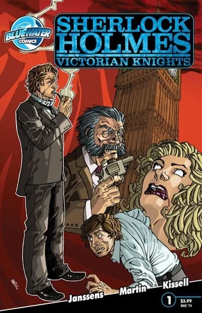Sherlock Holmes: Victorian Knights