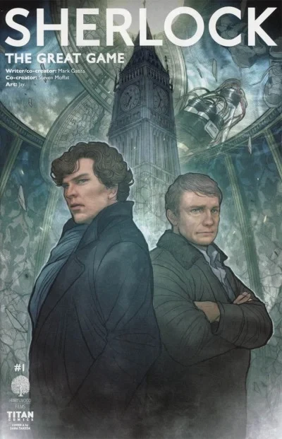 Sherlock: The Great Game