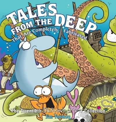 Sherman's Lagoon: Tales From the Deep That Are Completely Fabricated (2015) - Series 