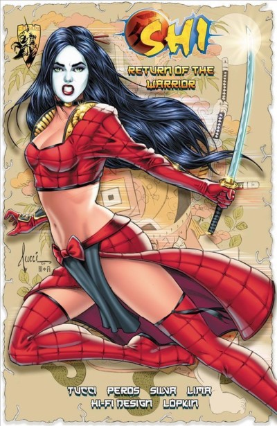 SHI: Return of the Warrior