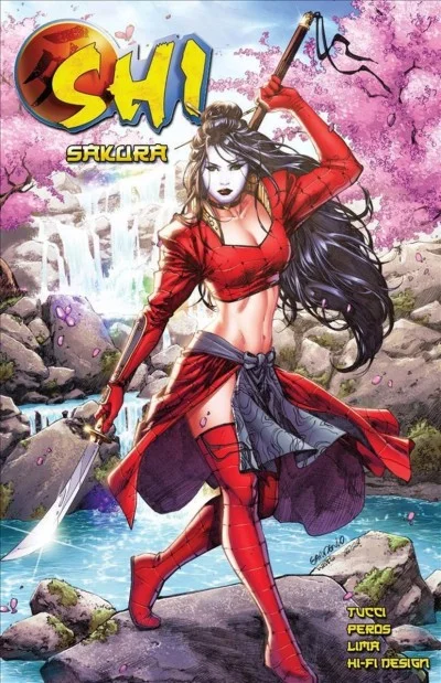 Shi: Sakura