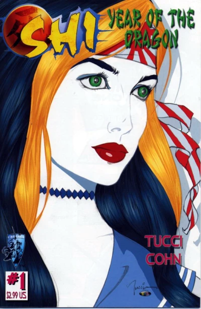 Shi: Year of the Dragon