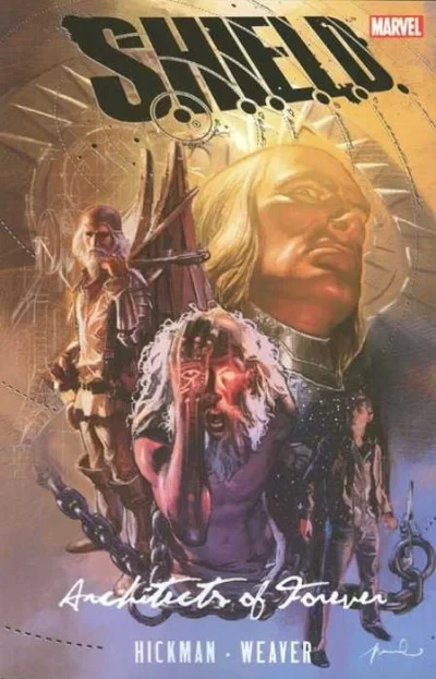 S.H.I.E.L.D.: Architects of Forever