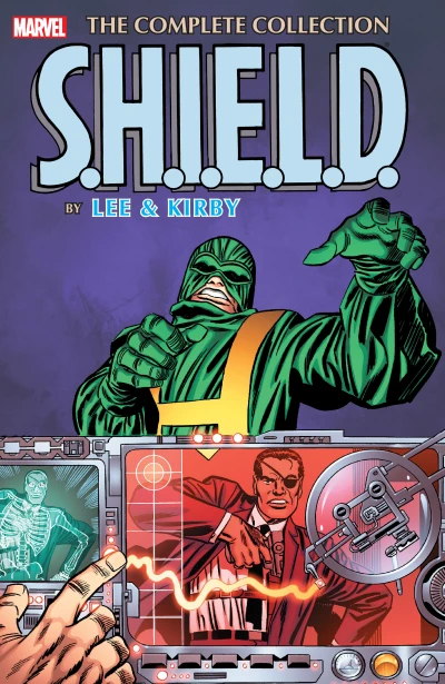 S.H.I.E.L.D. by Lee & Kirby: The Complete Collection (2015) - Series 