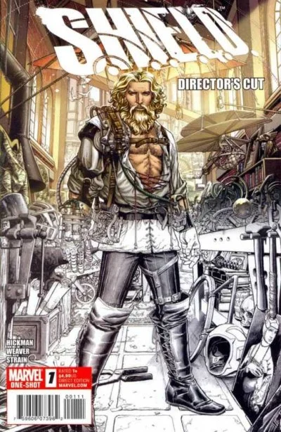 S.H.I.E.L.D. Director's Cut (2010) - Series 