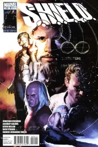 S.H.I.E.L.D.: Infinity