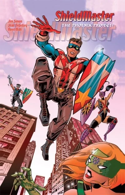 ShieldMaster: The Phoenix Project