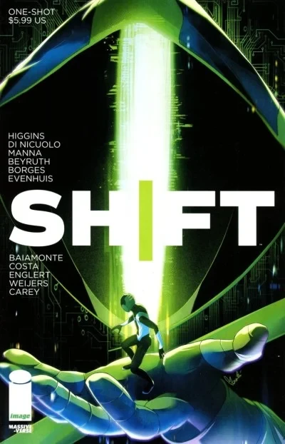 Shift (2023) - Series 