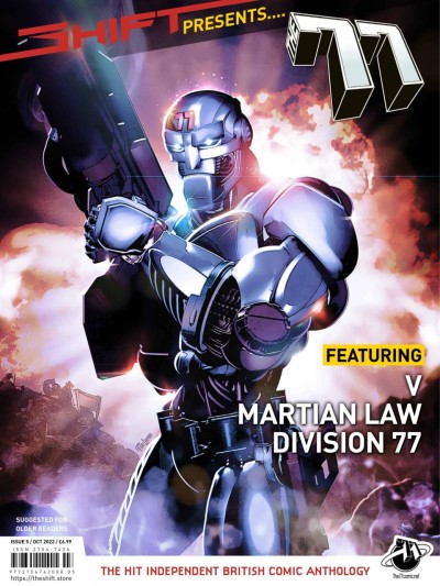 Shift Presents The77