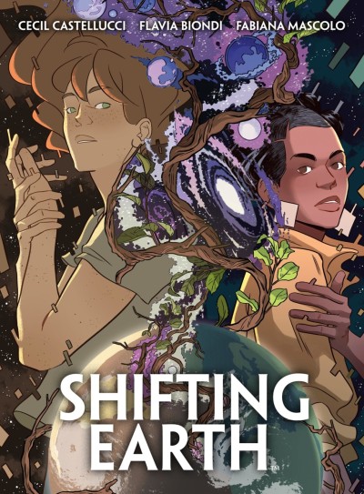 Shifting Earth (2022) - Series 