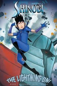 Shinobi: Ninja Princess: The Lightning Oni