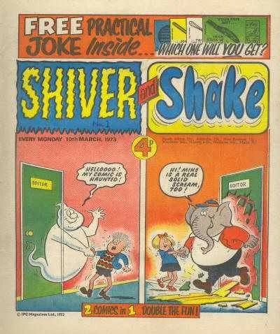 Shiver and Shake (1973) - Series 