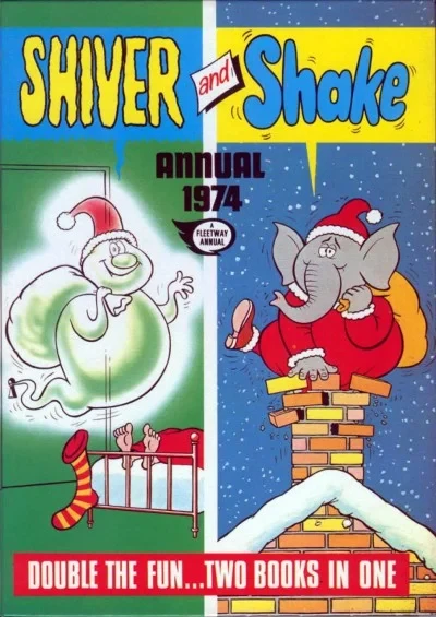 Shiver and Shake Annual