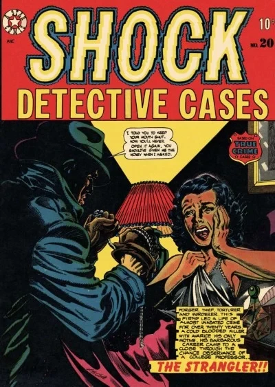Shock Detective Cases