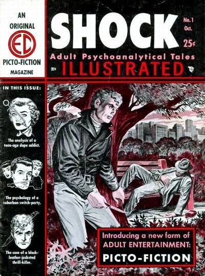 Shock Illustrated