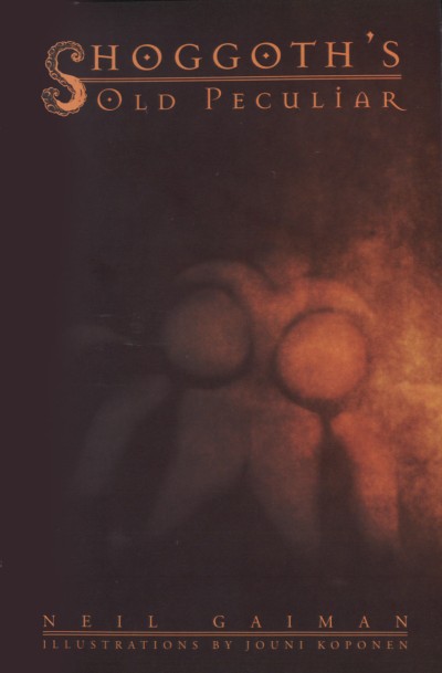 Shoggoth's Old Peculiar