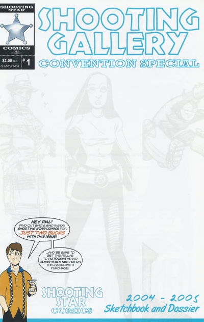 Shooting Star Convention Special - Series 