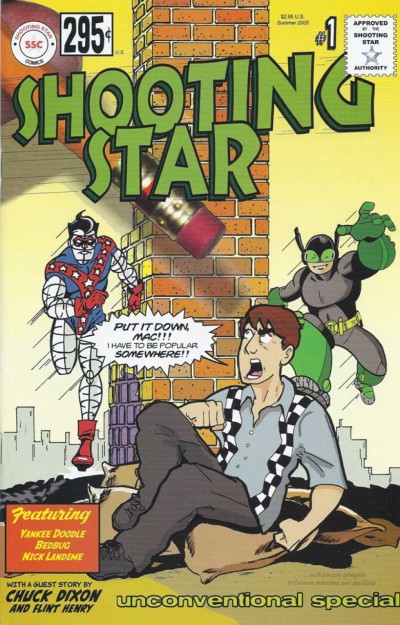 Shooting Star Unconventional Special