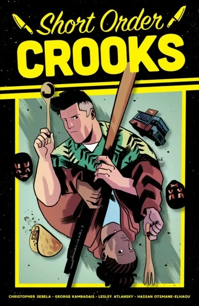 Short Order Crooks (2021) - Series 