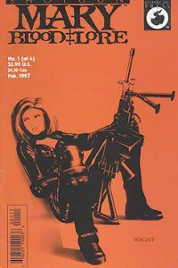 Shotgun Mary: Blood Lore