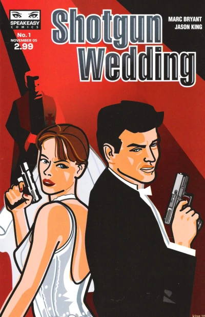 Shotgun Wedding