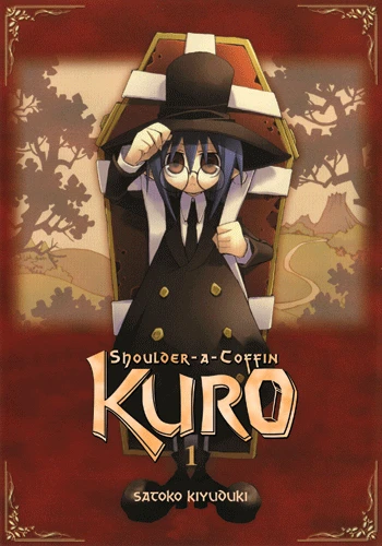 Shoulder-a-Coffin Kuro (2008) - Series 