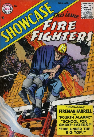 Showcase (1956) - Series 