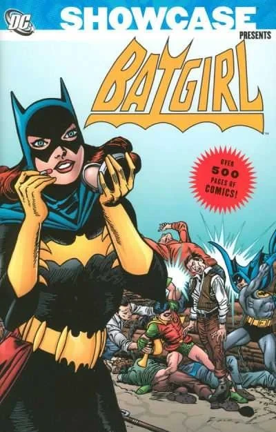 Showcase Presents: Batgirl