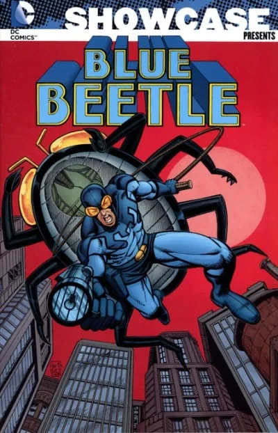Showcase Presents: Blue Beetle (2015) - Series 