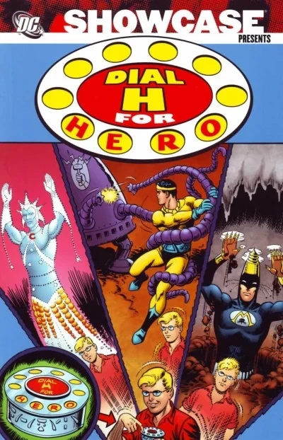 Showcase Presents: Dial H For Hero (2010) - Series 