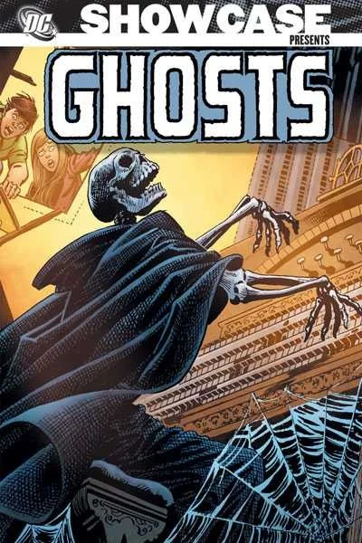 Showcase Presents: Ghosts (2012) - Series 