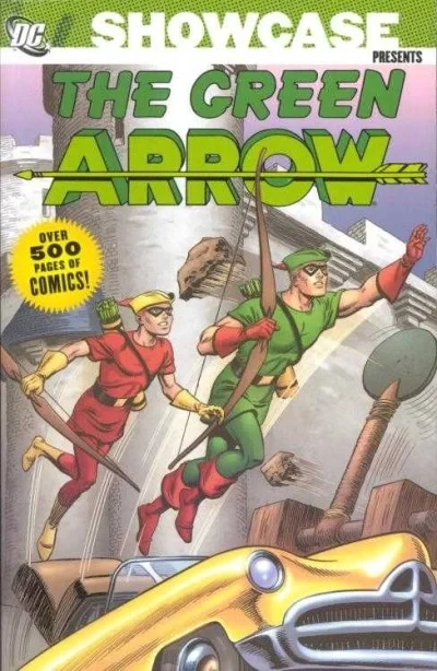 Showcase Presents: Green Arrow