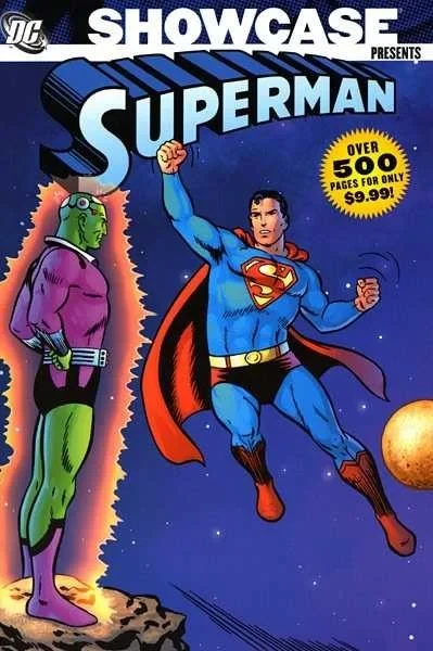 Showcase Presents: Superman (2005) - Series 