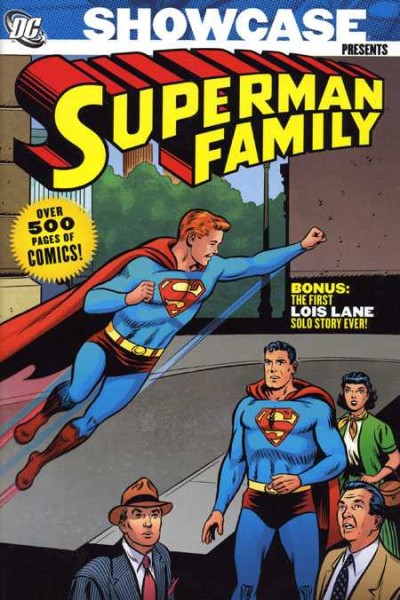 Showcase Presents: Superman Family (2006) - Series 