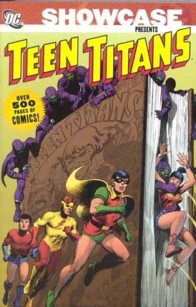 Showcase Presents: Teen Titans