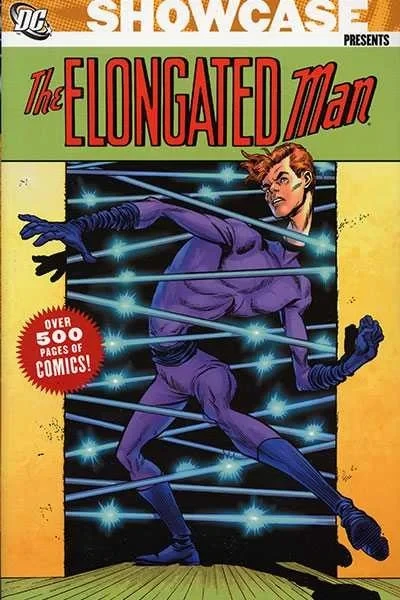 Showcase Presents: The Elongated Man (2006) - Series 