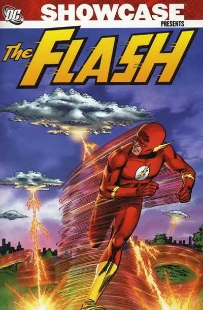 Showcase Presents: The Flash
