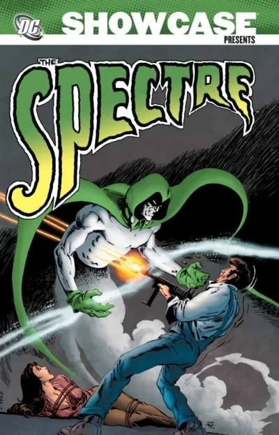 Showcase Presents: The Spectre (2012) - Series 