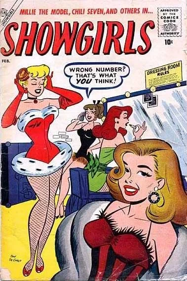 Showgirls (1957) - Series 