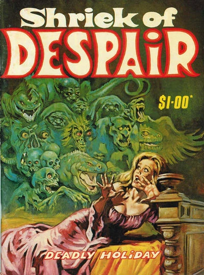 Shriek of Despair (1983) - Series 