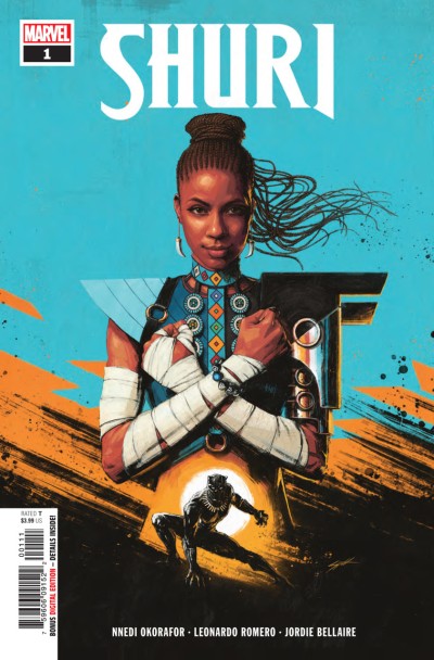 Shuri (2018) - Series 