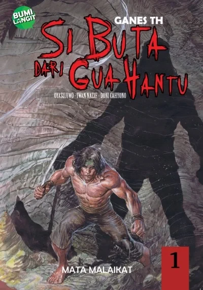 Si Buta dari Gua Hantu - Mata Malaikat
