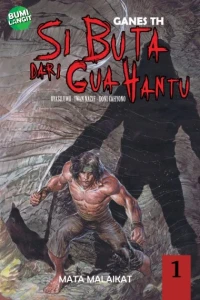 Si Buta dari Gua Hantu - Mata Malaikat