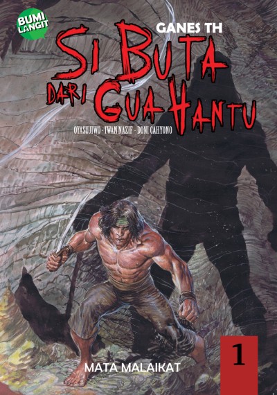 Si Buta dari Gua Hantu - Mata Malaikat
