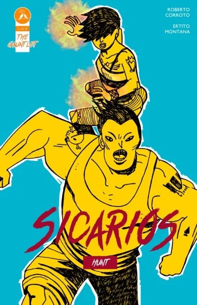 Sicarios: The Gauntlet